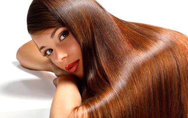 Keratin Therapy for straight hair - contemporary hairdressing